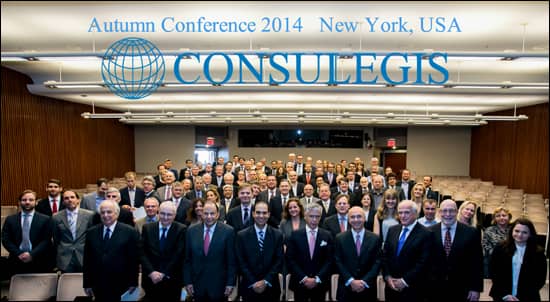 CONSULEGIS konferencja 2014 w Nowym Jorku