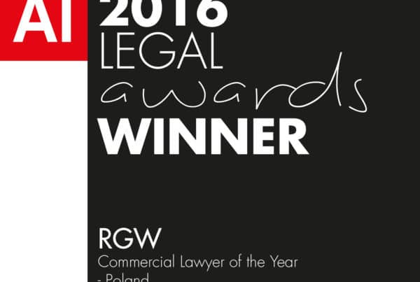 Das Magazin Acquisition International verkündete die Legal Awards 2016 Gewinner