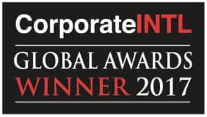 Corporate Intl Magazine Global Awards 2017