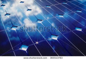 stock-photo-photovoltaic-with-cloudy-sky-reflection-365543783