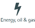 Energy oil gas