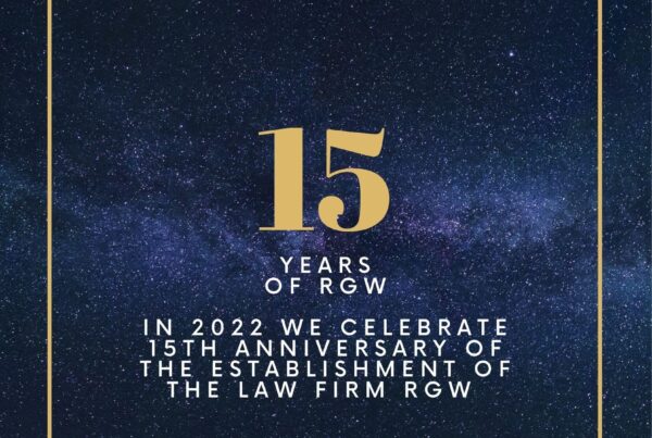 15 years of rgw
